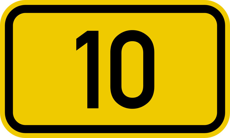 Número 10