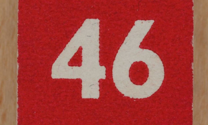 Número 46