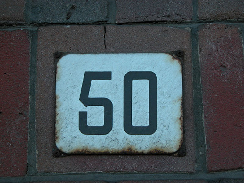 Número 50
