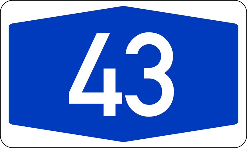 Número 43
