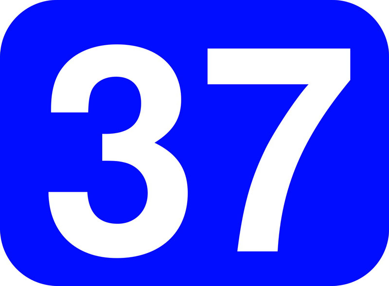 Número 37